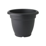 Ghiveci pentru plante de exterior Elho Green Basics Campana cu diametrul de 40 cm negru