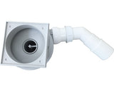 Sifon Radaway Pentru Cadita de Dus 5SK1, Gri