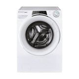 Masina de spalat rufe cu uscator Candy Rapid'O ROW4966DWMCT\1-S, Spalare 9 kg / Uscare 6 kg, 1400 rpm, Motor Speed Drive Inverter, Wi-Fi/ hOn app, Clasa A, Steam, Quick&Clean Technology, Alb