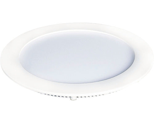 Spot Led Incastrat Starke 18w 1440 Lumeni, 4000k, Ø220mm, Alb