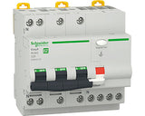 Intreruptor Automat Cu Protectie Diferentiala Schneider Easy9 Rcbo 3p+n 25a 4, 5ka/300ma, Curba C