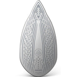 Statie de calcat PHILIPS PerfectCare seria 7000 PSG7130/20, 2100W, 600g/min, 1.8l, Talpa SteamGlide Elite, Negru-Mov