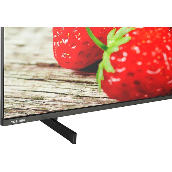 Televizor QLED Toshiba 55QA5D63DG, 139 cm, Ultra HD 4K, Smart TV, WiFi, CI+, Negru