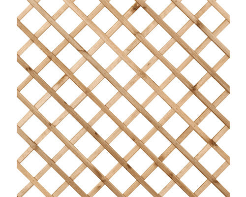 Spalier 180/195x120 Cm Impregnata In Autoclava Maro