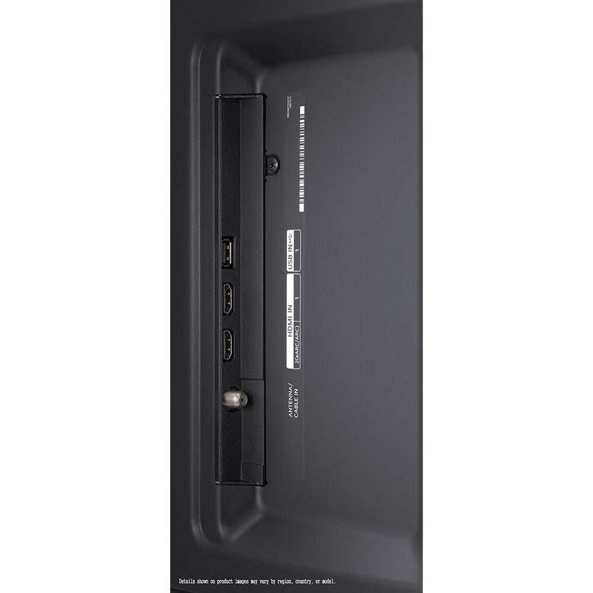 Televizor LG NanoCell 55NANO753QC, 139 cm, Smart, 4K Ultra HD, Clasa G (Model 2023)