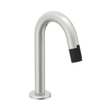 Baterie apa rece Toa, aspect inox