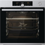 Cuptor incorporabil Gorenje BPSA6747A08XWI, clasa energetica A+, IconTouch, 77 l, 300 °C, Inox