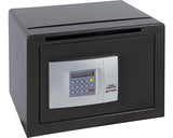 Seif Cu Cifru Electronic Burg Wachter Pointsafe P2e-ews 350x255x300 Mm, Fanta In Zona Superioara