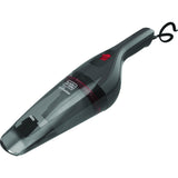 Aspirator auto portabil Black & Decker NVB12AV dustbuster, 12V, conector bricheta, fara sac, recipient colectare praf 0.37L, putere mare de aspirare, cablu alimentare 5m, 8.8AW