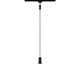 Pendul Pentru Sina Paulmann Urail Runa Gu10 Max. 1x10w, Negru Mat