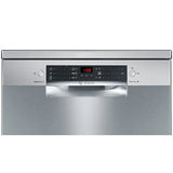 Masina de spalat vase BOSCH SMS46LI00E, 13 seturi, 6 programe, 60cm, Clasa A++, Inox
