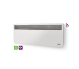 Convector Electric de Perete TESY CN 051 300 EI CLOUD AS W, 3000W, Termostat Reglabil, Alb