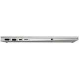 Laptop HP Pavilion 15-eh1035nq, AMD Ryzen 5 5500U pana la 4GHz, 15.6" Full HD Touch, 12GB, SSD 512GB, AMD Radeon Graphics, Windows 11 Home, Argintiu