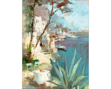 Tablou Canvas Seaside 84x116 Cm