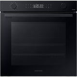 Cuptor Incorporabil SAMSUNG NV7B4445VAK/U2, Electric, Gatire cu Abur, Autocuratare Catalitica, 76 l, Clasa A+, Dual Cook, Negru