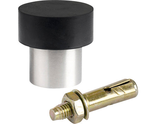 Opritor De Usa Fix Cu Prindere In Perete Ø25x35mm Otel