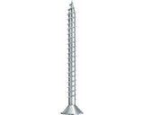 Set Dibluri Plastic Cu Surub Fischer Duopower 8x40mm, Pachet 60 Bucati