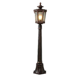 Stalp exterior Nowodvorski Amur, 1xE27, IP44