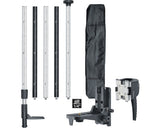Stativ Universal Laserliner Telepod Plus 330 Cm, Pentru Nivele Laser Si Camere Foto/video