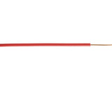 Conductor Fy (H07v-u) 1, 5mm² Rosu, Inel 100m
