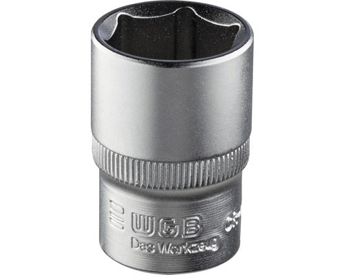 Cap Cheie Tubulara Wgb 3/4" 41mm, 6 Canturi, Crom-vanadiu