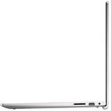 Laptop DELL Inspiron 15 3525, AMD Ryzen 7 5825U pana la 4.3GHz, 15.6" Full HD, 16GB, SSD 512GB, AMD Radeon Graphics, Ubuntu, Argintiu