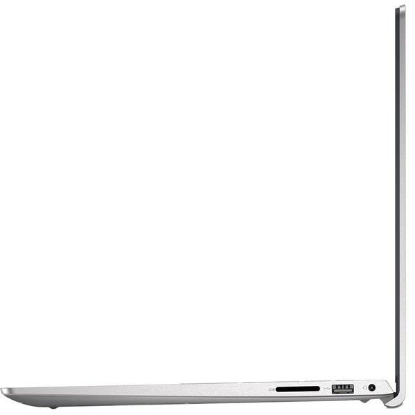 Laptop DELL Inspiron 15 3525, AMD Ryzen 7 5825U pana la 4.3GHz, 15.6" Full HD, 16GB, SSD 512GB, AMD Radeon Graphics, Ubuntu, Argintiu