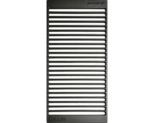 Placa De Gratar Tip Grill Tenneker Halo, 48 X 24 Cm, Fonta
