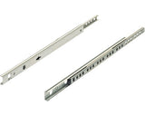 Glisiere Tip Sina Cu Bile Hettich Ka1730 500mm, Max. 10kg, Otel Zincat, 1 Pereche