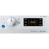 Masina de spalat rufe frontala INDESIT BWE 91484X WS EU N, 9 kg, 1400rpm, Clasa C, Alb