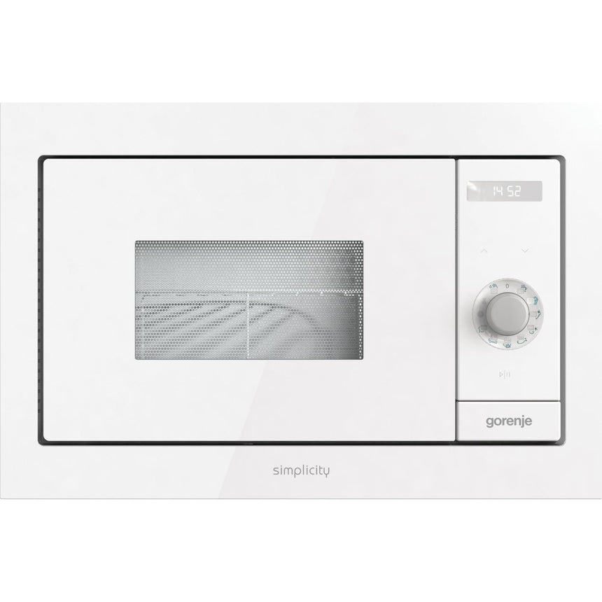 Cuptor cu microunde incorporabil Gorenje BM235SYW