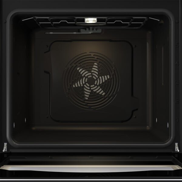 Cuptor Incorporabil GORENJE BOS67372CLI, Electric, Airfry, Gatire asistata cu abur, 12 functii, Raft telescopic, 77 l, Clasa A, Bej