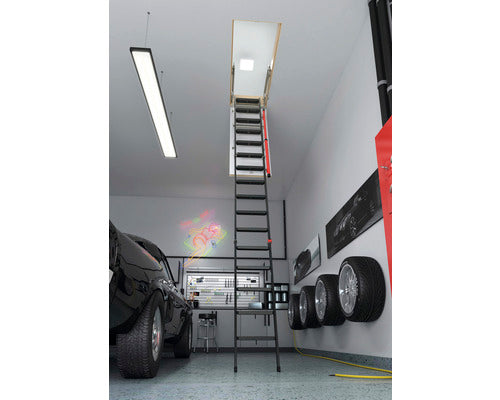 Scara de Pod Mansarda FAKRO LMP 60x144 cm