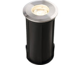 Spot Led Incastrat Picco 1w 47 Lumeni Ø40 Mm, Pentru Exterior Ip67, Aluminiu