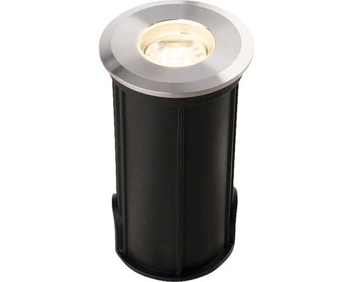 Spot Led Incastrat Picco 1w 47 Lumeni Ø40 Mm, Pentru Exterior Ip67, Aluminiu