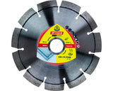 Disc Diamantat Debitare Beton Klingspor Dt 350 B Extra Ø150x2,4x22,23 Mm