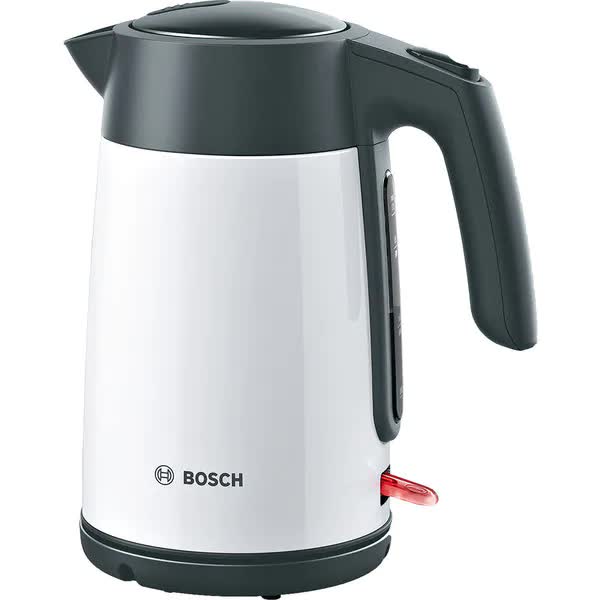 Fierbator apa Bosch TWK7L461, 2400W, 1,7L, Alb