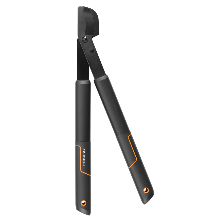 Foarfeca pas cu pas pentru ramuri groase Fiskars SingleStep L28, contracutit curbat, 500 mm, 1050 g