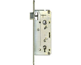 Broasca Ingropata Usa Verofer 42, 5/90 Mm, Stanga & Dreapta, Cu 2 Chei Bb, Zincata, Incl. Contraplaca