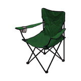 Scaun pliabil, Compass, 90 x 14 x 14 cm, Verde