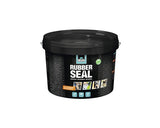 Hidroizolatie pe Baza de Cauciuc Natural si Polimeri Bison Rubber Seal 2,5 l