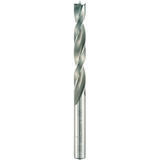 Set 2 burghie pentru lemn 10mm, Alpen, HSS, 133mm, cu varf de ghidare