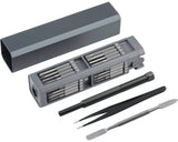 Set Biti Mecanica Fina Meister, 31 Piese