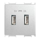 Priza USB, 2M, 2A, 5V