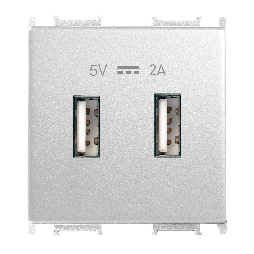 Priza USB, 2M, 2A, 5V