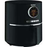 Friteuza cu aer cald TEFAL Easy Fry Ultra EY111810, 4.2kg, 4.2l, 1630W, negru
