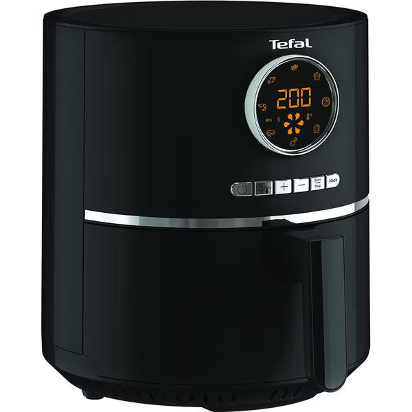 Friteuza cu aer cald TEFAL Easy Fry Ultra EY111810, 4.2kg, 4.2l, 1630W, negru