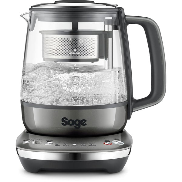 Fierbator Apa SAGE STM700, 1.5l, 2200W, Argintiu-Negru