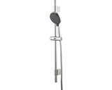 Set dus AVITAL Gauja para dus 3 functii bara perete 80 cm furtun dus 150 cm crom