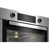 Cuptor incorporabil GRUNDIG GEBM11300XC, Electric, Autocuratare catalitica, 72 l, Clasa A+, Inox